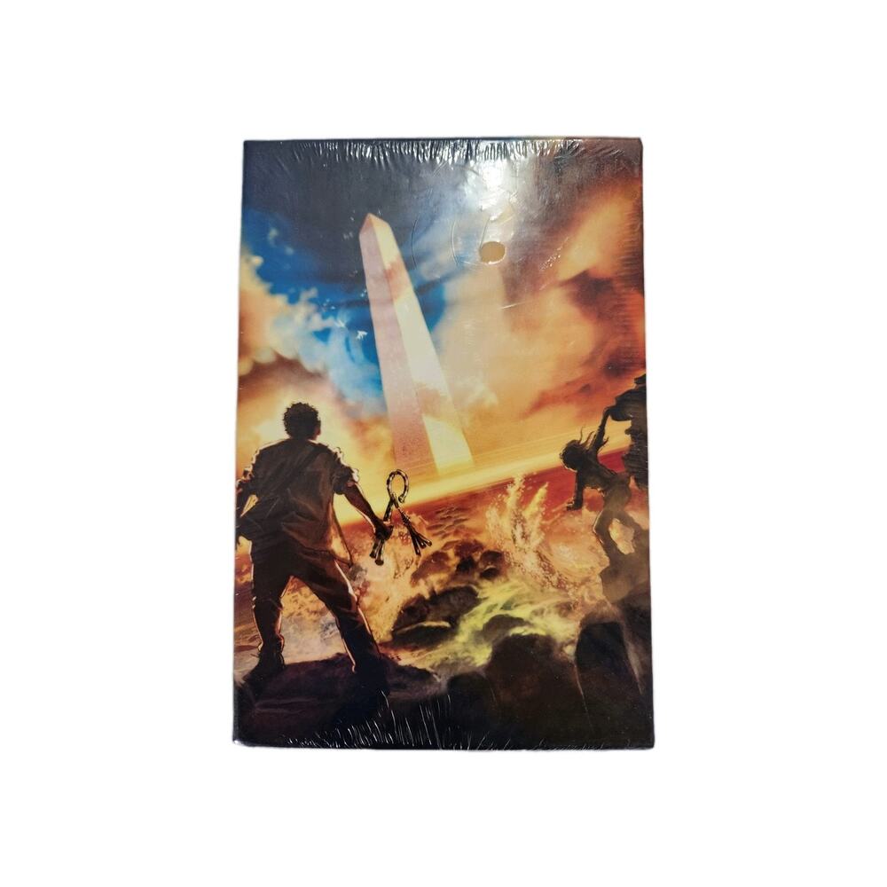 The Serpent's Shadow by Rick Riordan, Numbered 804 of 1,000, signed by author - Picture 2 of 4